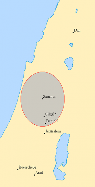 Datei:Israel und Kultstätten.png